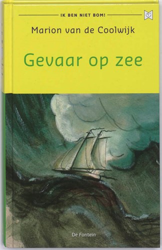 Gevaar op zee (Hardcover)