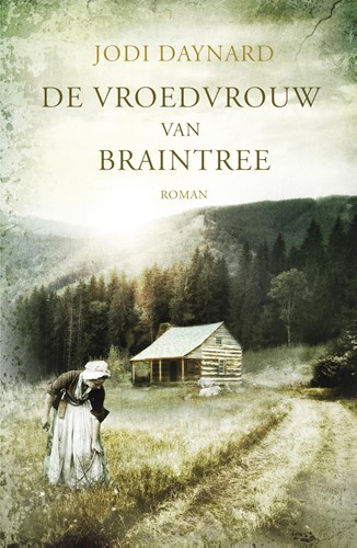 De vroedvrouw van Braintree (Paperback)