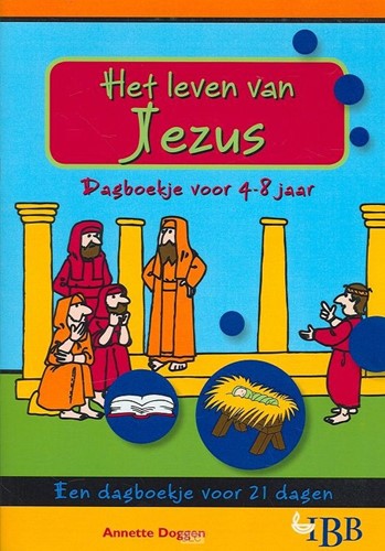 Het leven van Jezus (Hardcover)