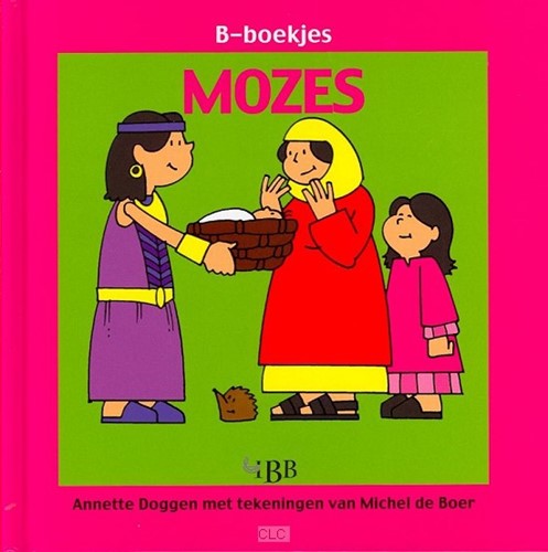 Mozes (Paperback)