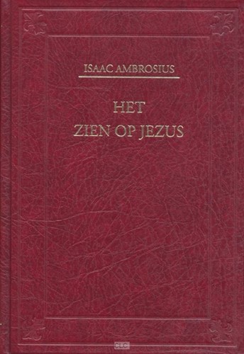 Het zien op Jezus (Hardcover)