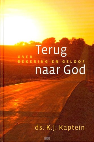 Terug naar God (Hardcover)