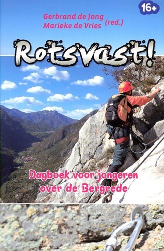 Rotsvast! (Paperback)