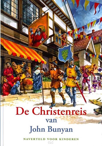 De Christenreis (Hardcover)