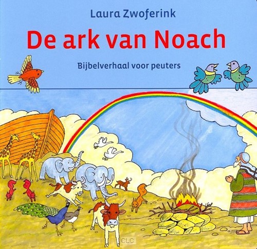 De ark van Noach (Hardcover)