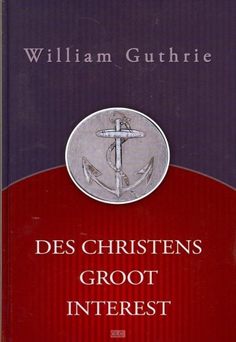 Des christens groot interest (Hardcover)