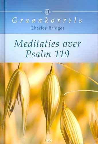 Meditaties over Psalm 119 (Hardcover)