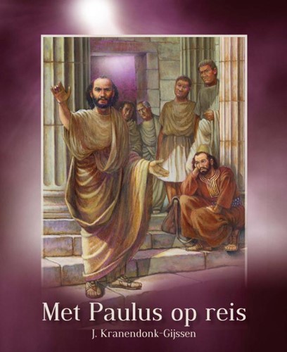 Met Paulus op reis (Hardcover)