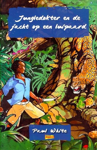 Jungle dokter en de jacht op een luipaard (Boek)