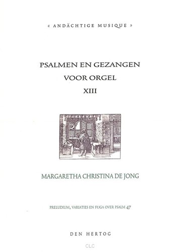 Psalmen en gezangen voor orgel (Paperback)