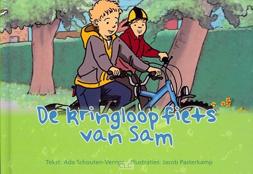 De kringloopfiets van Sam (Hardcover)
