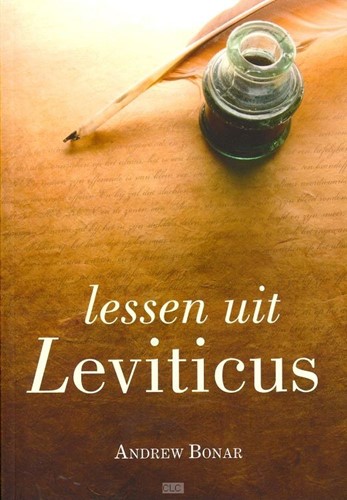 Lessen uit Leviticus (Paperback)