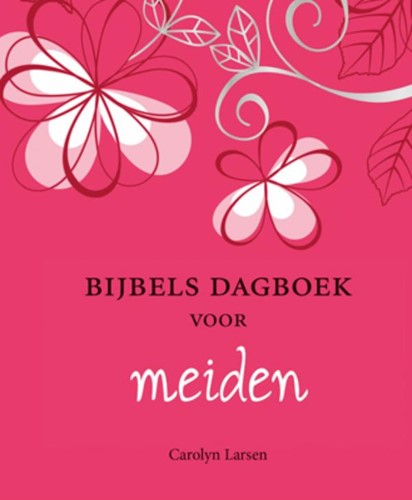 Bijbels dagboek voor meiden (Hardcover)