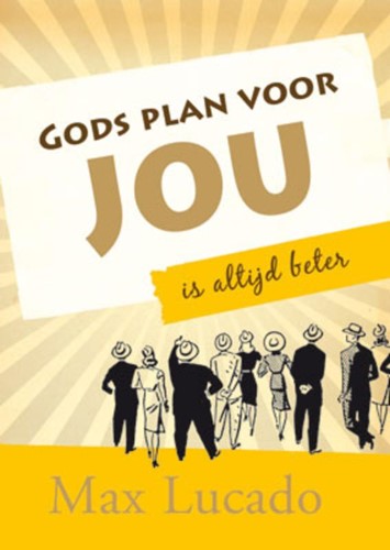 Gods plan voor jou (Hardcover)