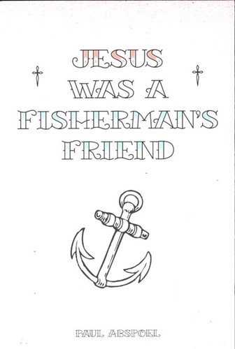 Jesus was a fisherman's friend (Boek)