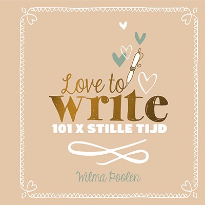 Love to write! (Hardcover)