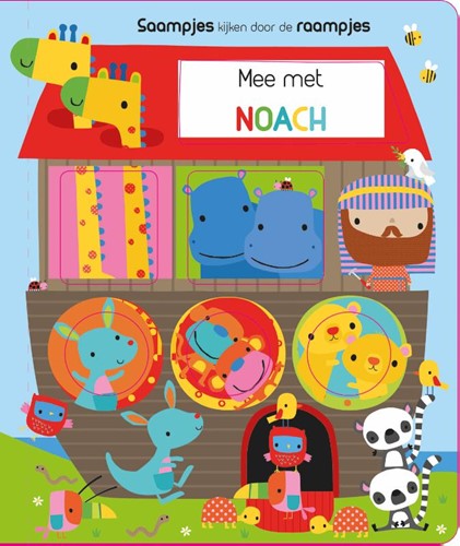 Mee met Noach (Hardcover)