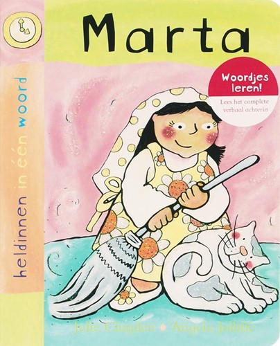 Marta (Paperback)