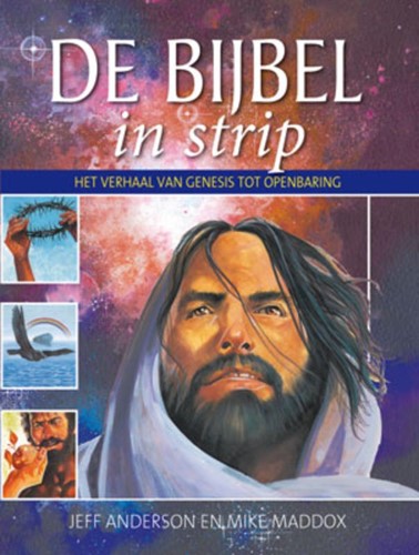 De Bijbel in strip (Paperback)