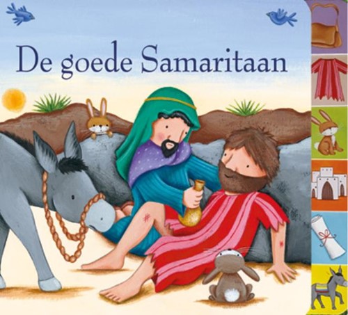 De goede Samaritaan (Hardcover)