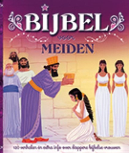 Bijbel voor meiden (Hardcover)