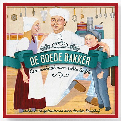 De goede bakker (Hardcover)