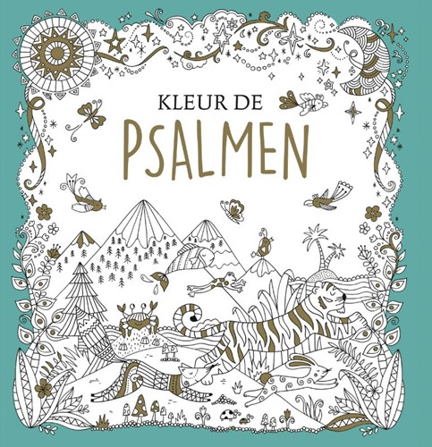 Kleur de psalmen (Paperback)