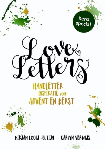 Loveletters kerstspecial (Paperback)
