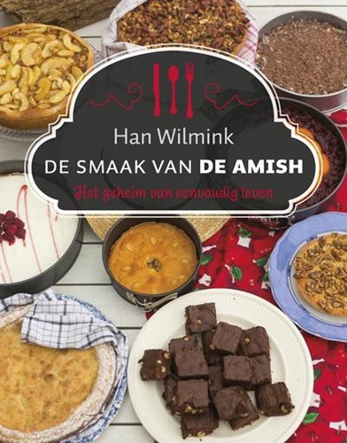 De smaak van de Amish (Hardcover)