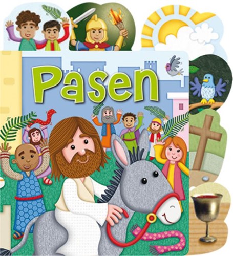 Pasen (Hardcover)