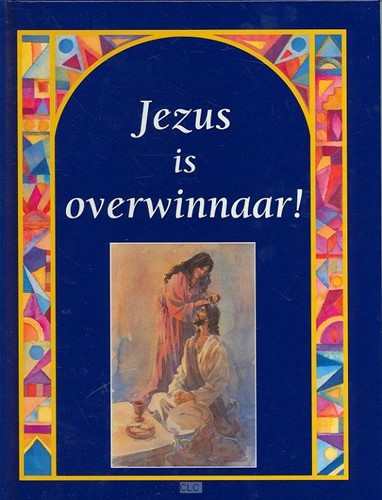 Jezus is overwinnaar! (Hardcover)