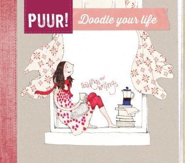 PUUR! Doodle your life (Hardcover)