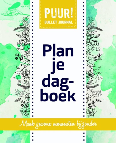 Plan je dag-boek (Hardcover)