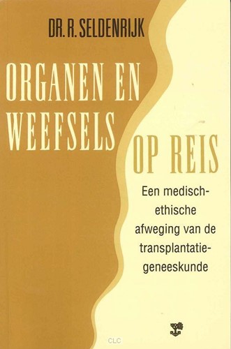 Organen en weefsels op reis (Boek)
