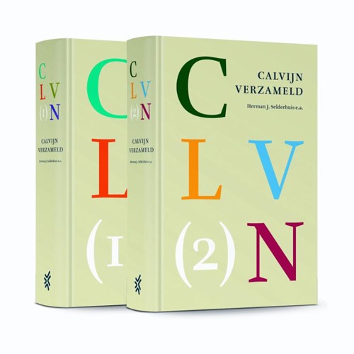 Calvijn verzameld (Hardcover)
