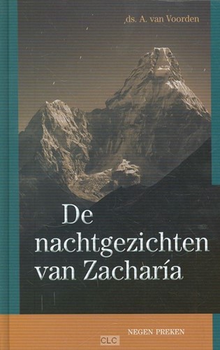 De nachtgezichten van Zacharía (Hardcover)