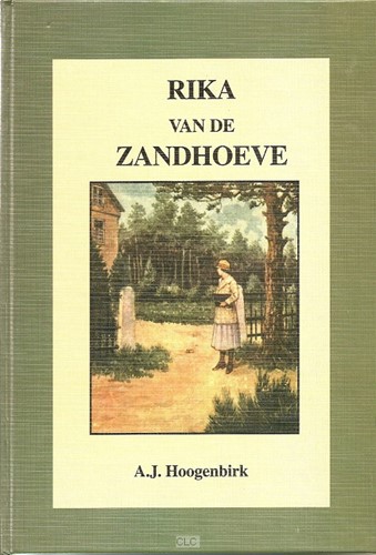 Rika van de Zandhoeve (Hardcover)