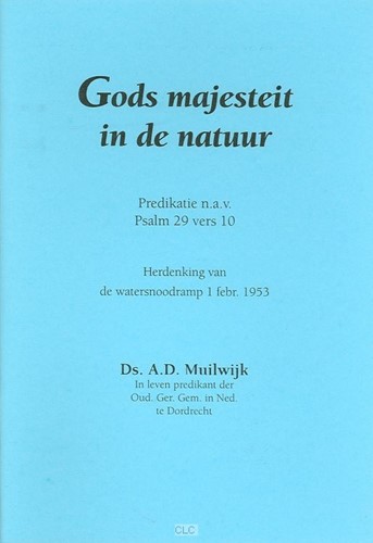 Gods majesteit in de natuur (Boek)