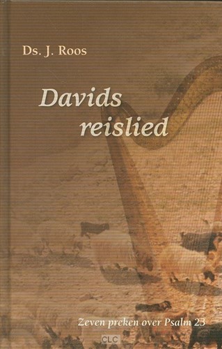 Davids reislied (Hardcover)