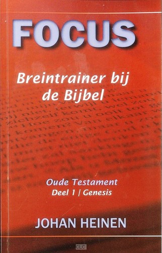 Oude testament deel 1 Genesis (Boek)