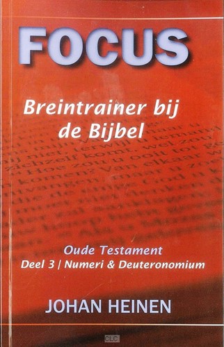 Focus Breintrainer bij de Bijbel (Paperback)