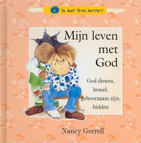Mijn leven met God (Hardcover)