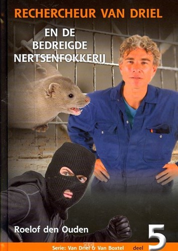 Rechercheur Van Driel (Hardcover)