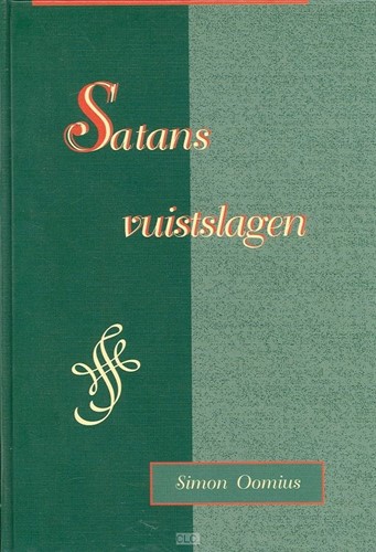 Satans vuistslagen (Hardcover)