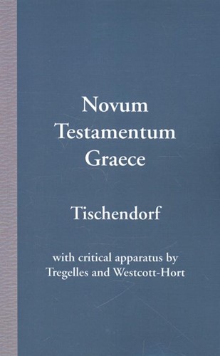 Novum testamentum Graece (Paperback)