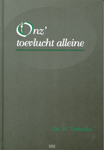 Onz' toevlucht alleine (Hardcover)