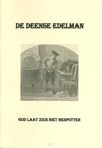 De Deense edelman (Paperback)
