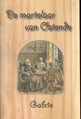 De martelaar van Ostende (Boek)