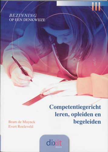 Competentiegericht leren, opleiden en begeleiden (Paperback)