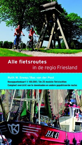 In de regio Friesland (Paperback)
